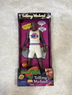 スペースジャム トーキングマイケル - メルカリ