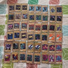 遊戯王OCG デュエルモンスターズ 初期カードセット 約140枚 - メルカリ