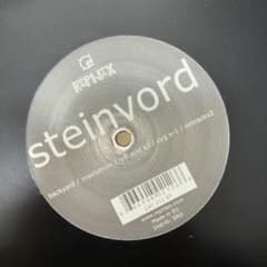 Aphex Twin変名? Steinvord Rephlex - メルカリ