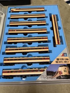 マイクロエース A0571 JNR 183系100番台 特急あずさ M18編成 - メルカリ