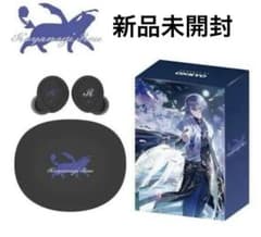 にじさんじ 小柳ロウ 音アニ ONKYO コラボ ワイヤレス イヤホン - メルカリ