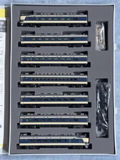 TOMIX 581系特急 月光形 92769 基本セット TOMIX 金星 - メルカリ