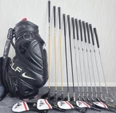 超豪華❗️cobra/コブラ 初心者 名器 メンズ ゴルフクラブセット