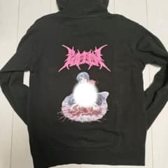 GO-ZEN hitoshizuku パーカー 氏賀Y太 Lサイズ - メルカリ