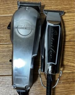 希少モデル】WAHL 1919、DETAILER 2台セット 50Hz - メルカリ