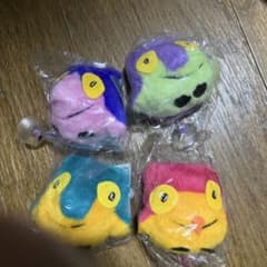 長野オリンピック記念【スノーレッツ】ぬいぐるみ タグ袋付き - メルカリ