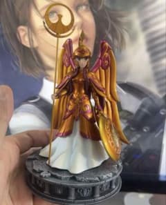 聖闘士星矢 M.F-STUDIO アテナ 城戸沙織 フィギュア - メルカリ