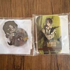 リンバスカンパニー くじメイト C賞・D賞セット グレゴール - メルカリ