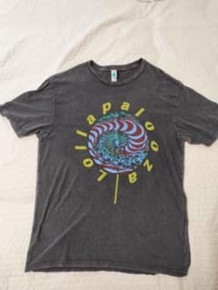 Lollapalooza ロラパルーザ 2025 Tシャツ Lサイズ 藤井風 - メルカリ