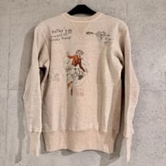 サイズ38 WAREHOUSE Lot 403 PATSY オートミール - メルカリ