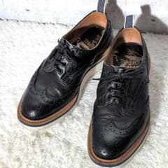 極美品 激レア】デンハム トリッカーズ コラボ ウイングチップ デニム