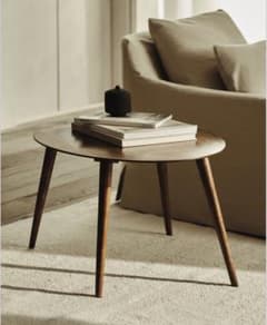 ZARA HOME ローテーブル - メルカリ