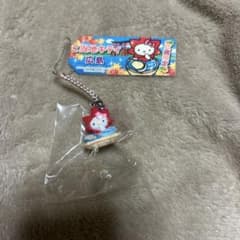 ご当地キティ 広島限定 ストラップ 牡蠣 キーホルダー - メルカリ