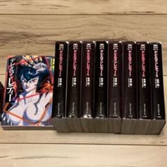 ☆完結set 永井豪デビルマンレディー GO NAGAIDEVILMANLADY - メルカリ