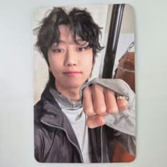 SEVENTEEN THE8 トレカ SHOPEE ラキドロ ミンハオ - メルカリ