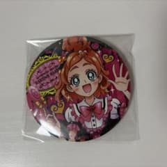 GO！プリンセスプリキュア 春野はるか プリティハロウィン 缶バッジ