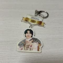 M!LK 吉田仁人 アクキー エビライ 2024 - メルカリ