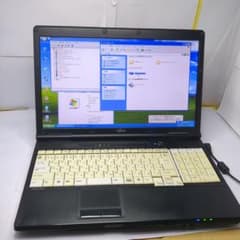 富士通 FUTRO MA552 windowsXPノートパソコン - メルカリ