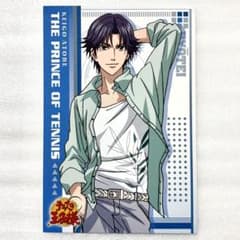 新テニスの王子様 テニプリ 跡部景吾 ポストカード テニフェス 私服 b