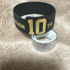 official髭男dism 10周年 ラバーバンド stand by you - メルカリ