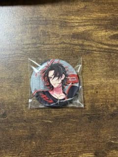 ヒプノシスマイク 缶バッジ 山田二郎 - メルカリ