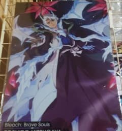 BLEACH 非売品 日番谷冬獅郎 クリアファイル - メルカリ