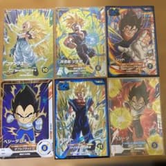 ドラゴンボールダイバーズ sdvtp-005 sdv7-022 - メルカリ