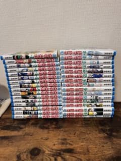 ハンターハンター HUNTER×HUNTER 1巻〜34巻 21、33欠品 - メルカリ
