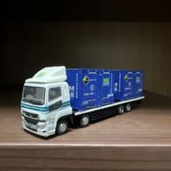 トラックコレクション 三菱ふそうスーパーグレート 日本通運 NXカラー