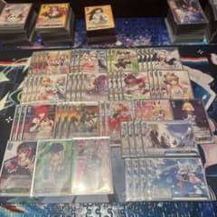 WS 富士見ファンタジア文庫 デッキ 調整パーツ付き - メルカリ