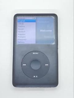 綺麗なiPod classic 第7世代 160GBからSSD1TB - メルカリ