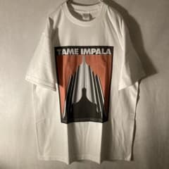 テーム・インパラ Tame Impala L バンド Tシャツ グラフィック - メルカリ