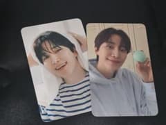 2pm ジュノ THE SAEM ザ セム トレカ 2枚セット - メルカリ