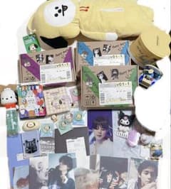 激安 テヒョン テテ V layover 3形態 アルバム BTS まとめ売り - メルカリ