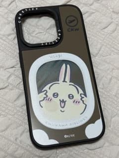 Casetify iPhone16pro用 ケース ちいかわ うさぎ - メルカリ