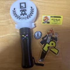日常祭 ペンライト アクリルスタンド ピンバッジ ネームバッジ - メルカリ