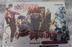 極希少/未開封】ヴァイス オーバーロード「救国の英雄」PR優勝景品