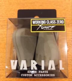 新品未使用】 DRT バリアルハンドル フラットノブ グレー - メルカリ