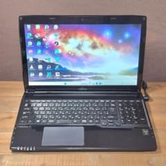 在宅ワークに！ 初心者向設定済 最新Windows11 ノートパソコン 192