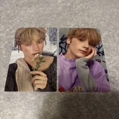 TXT トゥバ ヒュニンカイ トレカ - メルカリ