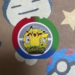 ポケパーク カントー ピカチュウ ピンバッジ No.0025 - メルカリ