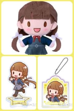 セガラッキーくじ 桜小路きな子 ぬいぐるみ ふわぷち セット - メルカリ