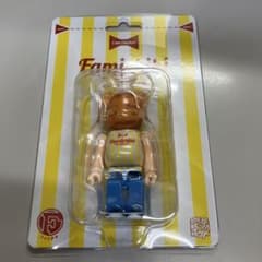 ファミリーマートオンライン限定 正規ファミチキ BE@RBRICK - メルカリ