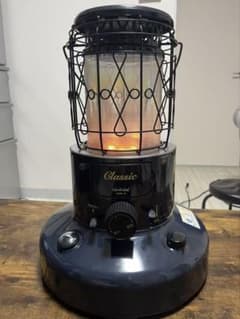 美品トヨトミ（TOYOTOMI）石油ストーブ クラシック CL-25Eあみ様専用