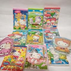 ご当地 ハローキティ メモ帳 11冊セット 平成レトロ - メルカリ