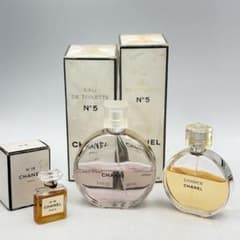 シャネル チャンス N°5 まとめ売り オードトワレ 1109-S7388h - メルカリ