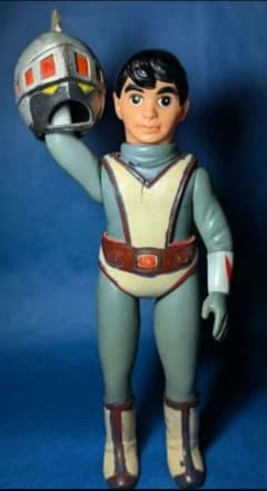 旧バンダイ ◇シルバー仮面◇ シルバー仮面 宣弘社 日本現代企画