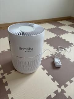 Remoba REMOBA-UVC-01 空気清浄機 - メルカリ
