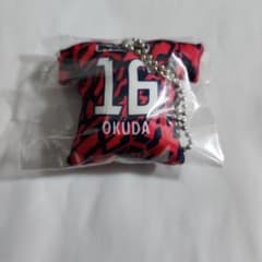 セレッソ大阪 ユニフォーム クッションガチャ 奥田勇斗選手 - メルカリ