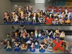 ワンピース ワーコレ 白ひげ海賊団〜頂上決戦＆過去編まとめ売り